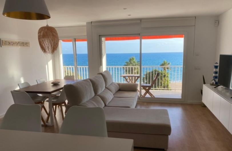 קאנט דה מאר Apartamento Frente Al Mar מראה חיצוני תמונה