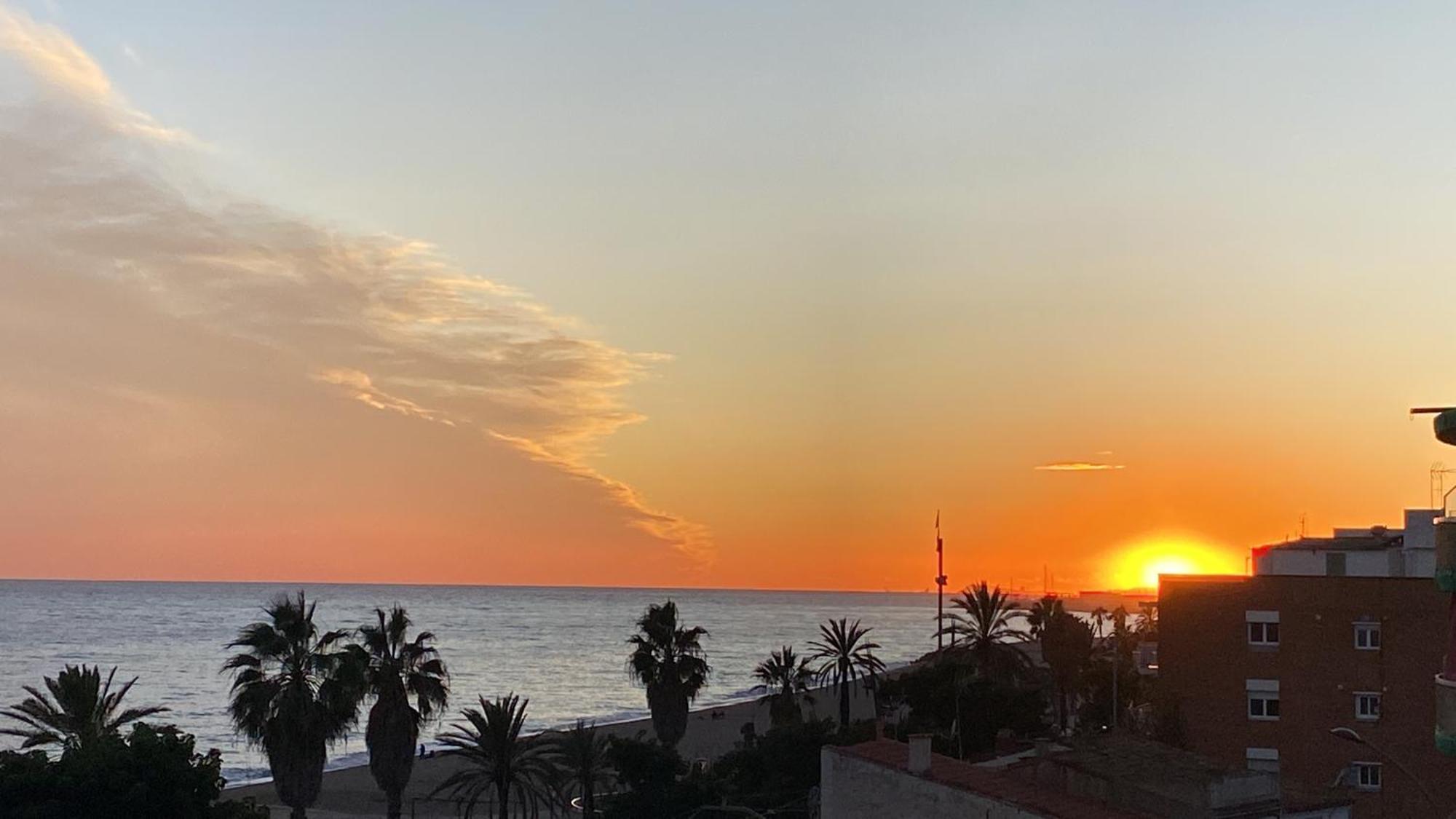 קאנט דה מאר Apartamento Frente Al Mar מראה חיצוני תמונה