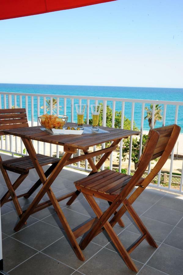 קאנט דה מאר Apartamento Frente Al Mar מראה חיצוני תמונה
