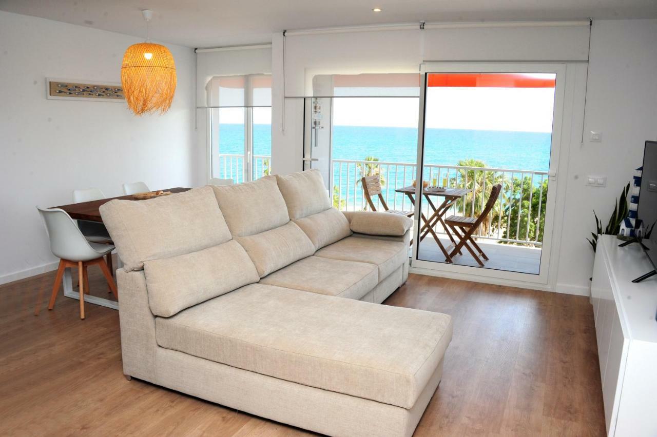 קאנט דה מאר Apartamento Frente Al Mar מראה חיצוני תמונה