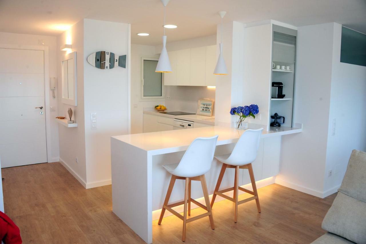 קאנט דה מאר Apartamento Frente Al Mar מראה חיצוני תמונה