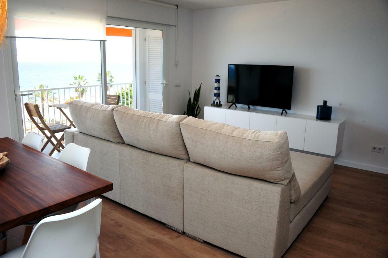 קאנט דה מאר Apartamento Frente Al Mar מראה חיצוני תמונה