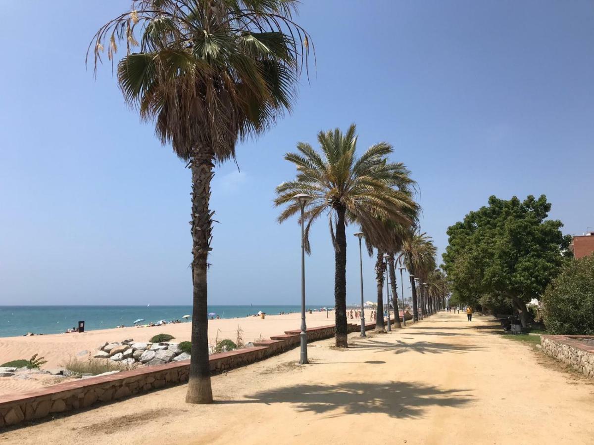 קאנט דה מאר Apartamento Frente Al Mar מראה חיצוני תמונה