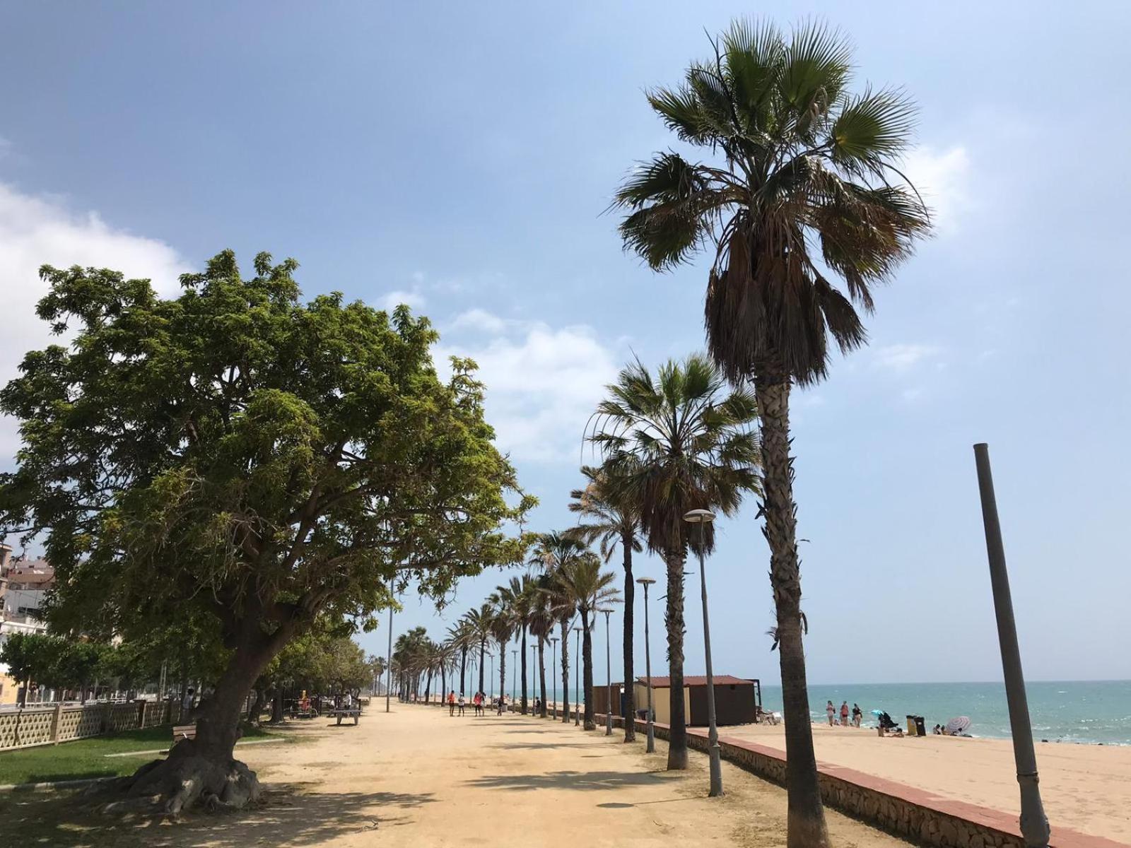 קאנט דה מאר Apartamento Frente Al Mar מראה חיצוני תמונה