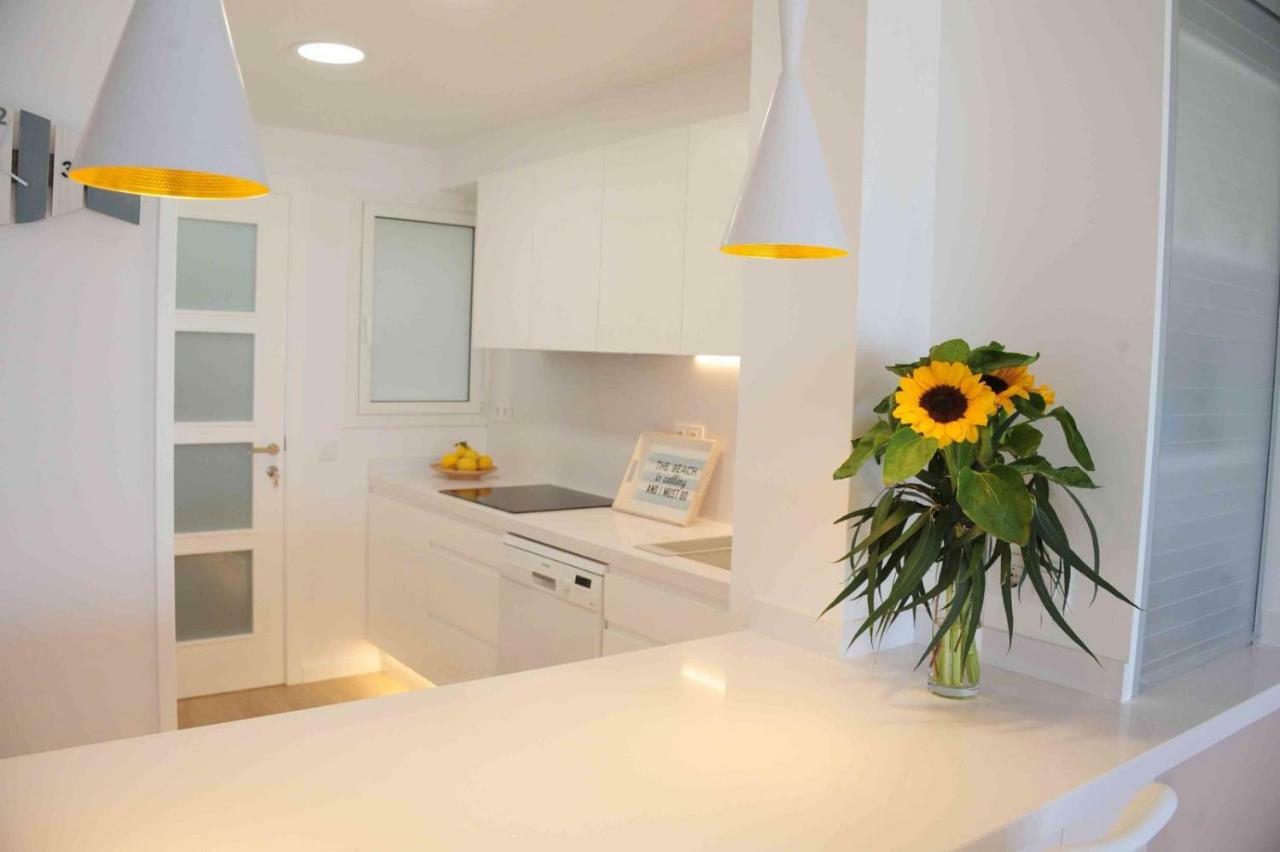קאנט דה מאר Apartamento Frente Al Mar מראה חיצוני תמונה