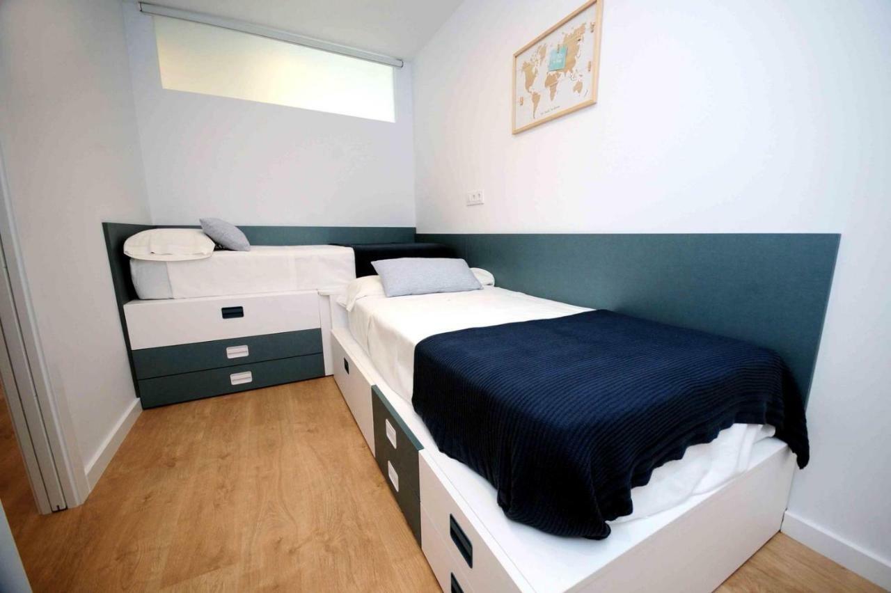 קאנט דה מאר Apartamento Frente Al Mar מראה חיצוני תמונה