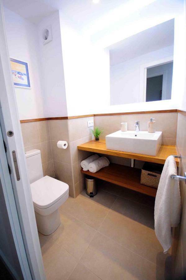 קאנט דה מאר Apartamento Frente Al Mar מראה חיצוני תמונה