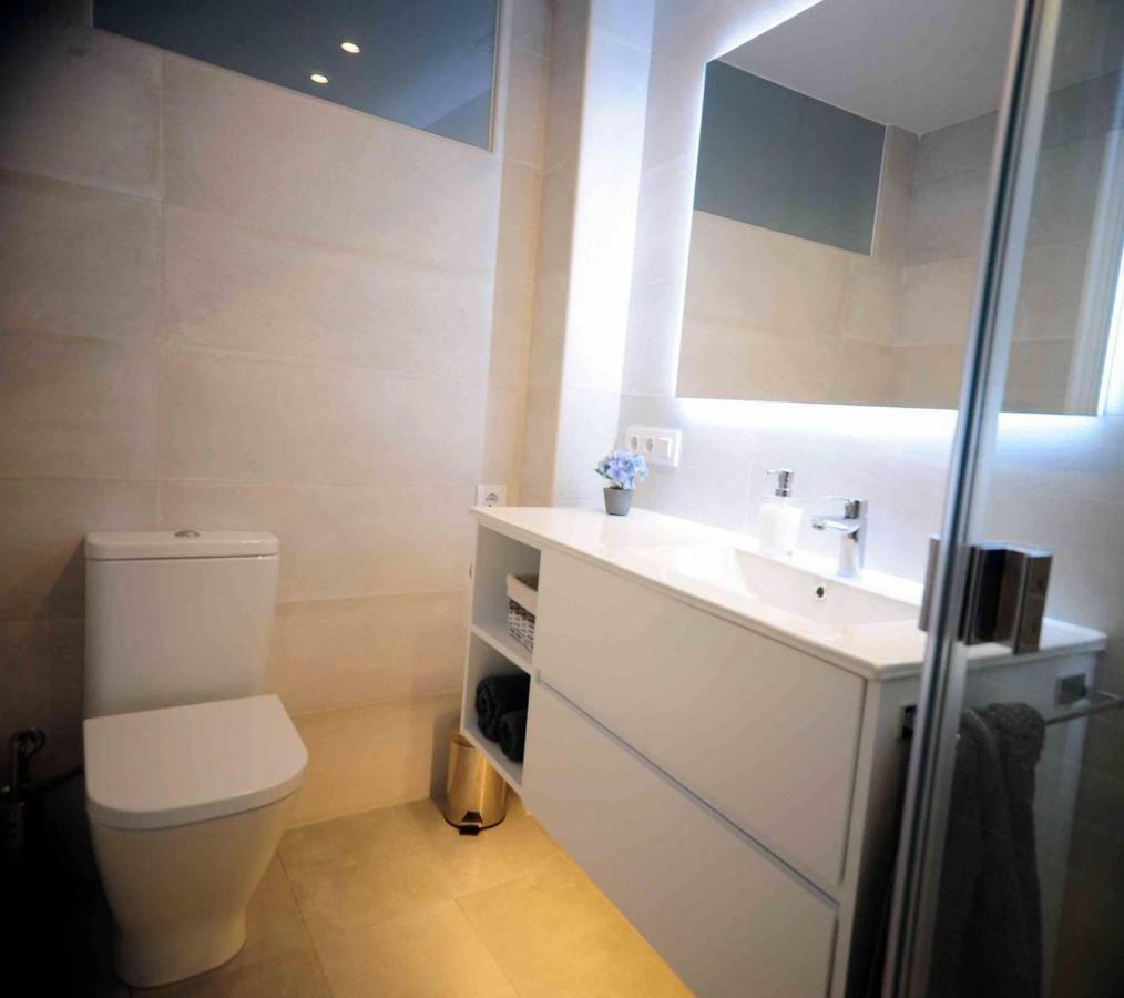 קאנט דה מאר Apartamento Frente Al Mar מראה חיצוני תמונה