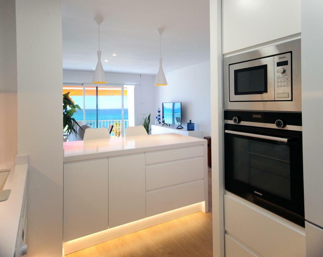 קאנט דה מאר Apartamento Frente Al Mar מראה חיצוני תמונה